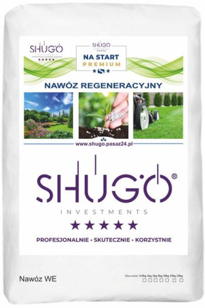 Nawóz Regeneracyjny Premium 5 kg