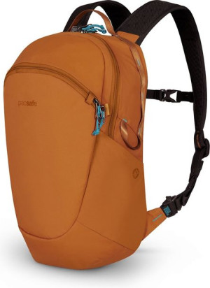Plecak miejski Pacsafe ECO 18L Pomarańczowy