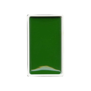 Farba akwarelowa Kuretake Gansai Tambi 052 Hooker's Green