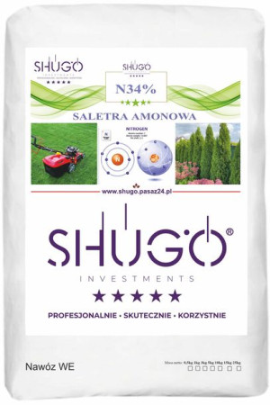 Saletra Amonowa 15 kg