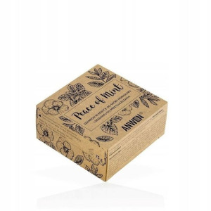 Anwen Peace of Mint - szampon w kostce 75g
