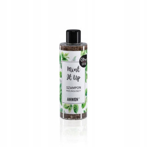 Anwen Szampon peelingujący Mint It Up 200ml