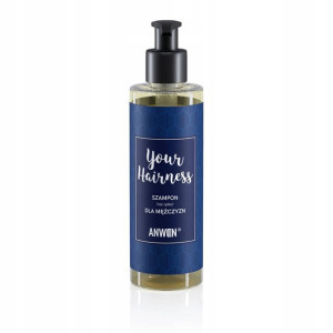 Anwen Your Hairness Szampon dla mężczyzn 200ml