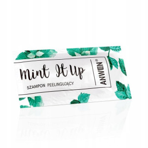 SZAMPON Do WŁOSÓW ANWEN Peeling Skóry Głowy 10 ml