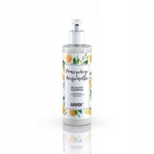 Anwen Szampon regulacja sebum 200ml
