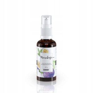 Anwen Olej do włosów wysokoporowatych 50ml