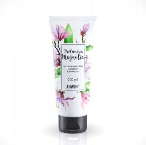 Anwen Odżywka do włosów Proteinowa Magnolia 200ml