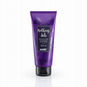 Anwen NOTHING SILI - naturalna maska bez silikonów
