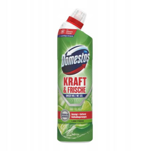 Żel do WC Domestos Świeża Limonka 750 ml z Niemiec