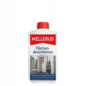 Środek płyn do dezynfekcji powierzchni MELLERUD 1L
