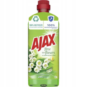 Środek czyszczący AJAX Uniwersalny 1 L z Niemiec