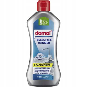 Środek do czyszczenia stali DOMOL 300 ml z Niemiec