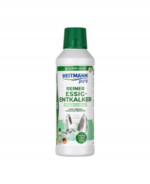 Odkamieniacz octowy Ocet HEITMANN 500 ml z Niemiec