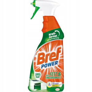 Środek przeciw tłuszczowi i przypalaniu BREF 750ml