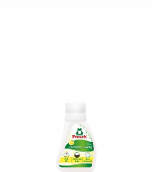 Odplamiacz FROSCH Cytrynowy 75 ml EKO [z Niemiec]