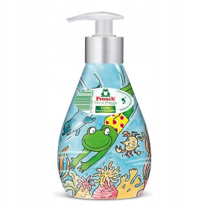 Mydło delikatne dla dzieci FROSCH 300 ml z Niemiec