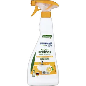 Środek czyszczący Ocet HEITMANN 0.5L z Niemiec