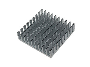 Radiator 35x35x10 Rad21