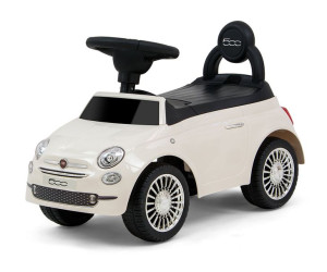 JEŹDZIK PCHACZ PREZENT SUPER Pojazd Fiat 500 White