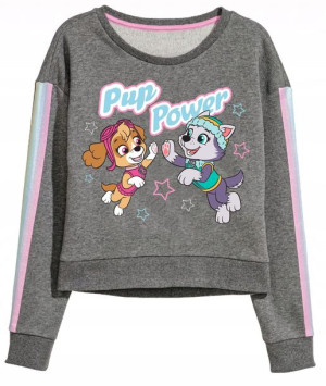 Bluza Dziewczęca Psi Patrol - 128