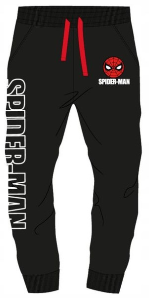 Spodnie Dresowe Dresy Chłopięce Spiderman - 134
