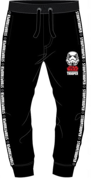 Spodnie Dresowe Dresy Chłopięce Star Wars - 152