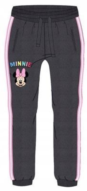 Spodnie Dresowe Dresy Dziewczęce Disney Minnie 92