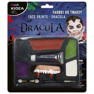 Farbki Do Twarzy Dracula Kidea