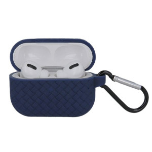 Etui Braid Do Airpods Pro 2 Granatowy
