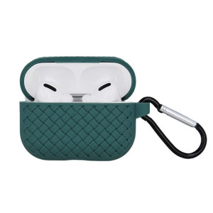 Etui Braid Do Airpods Pro 2 Zielony