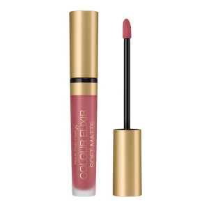 Max Factor Colour Elixir Soft Matte matowa szminka w płynie 015 Rose Dust