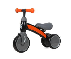 ROWEREK BIEGOWY PCHACZ ZABAWKA SUPER Qplay Pojazd Sweetie Orange
