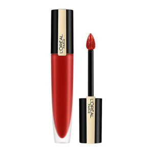 L'Oreal Paris Rouge Signature Matte matowa pomadka 115 I am Worth It 7ml