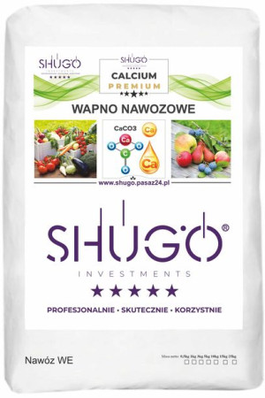 Wapno Premium 5 kg