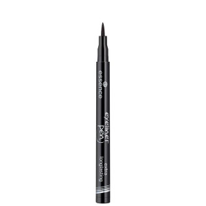 Essence Eyeliner Pen Extra Longlasting długotrwały eyeliner 01 Black 1ml