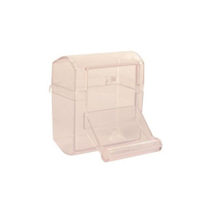 Karmidło Karmnik Dla Ptaków 70ml 7x7cm Tx-5468