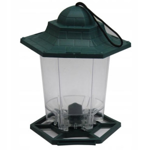 Karmnik dla ptaków plastikowy 14,8x13x17 GF-12912