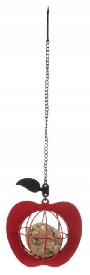 Karmnik na kule tłuszczowe Jabłko 12×35cm TX-55615