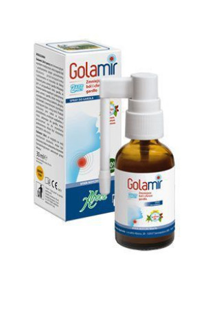Aboca Golamir Spray 30 Ml