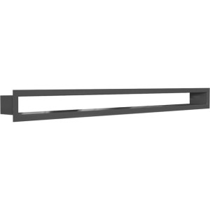 TUNEL czarny 6x80