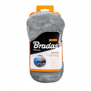 Gąbka do mycia z mikrowłókien BRADAS ES2473