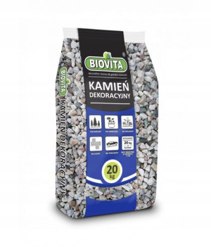 BIOVITA Grys MULTIKOLOR 8-16mm 20kg