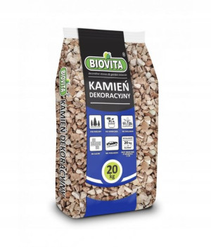 BIOVITA Grys ROSSO VERONA 12-16mm 20kg