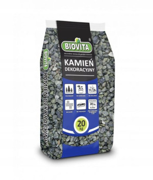 BIOVITA Grys ZIELONY 8-16mm 20kg