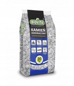 Grys Bianco Carrara 22-30mm BIOVITA