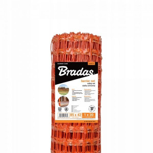 Siatka ochronna BARRIER 100g/m2 AS-BR10090261030