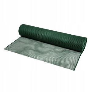 Siatka ogrodzeniowa 6x6mm 1x25m AS-SQ6061025GR