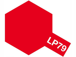 Lakier modelarski LP79 Flat red 82179 Tamiya