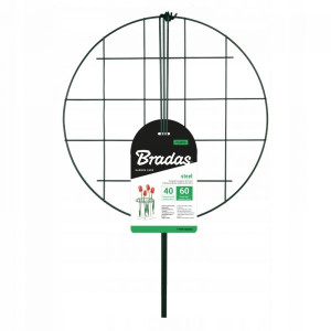 Podpora siatkowa do roślin 40/60cm TYRP14060S