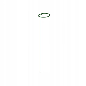 Podpora z oczkiem do roślin 7/60cm TYRP20760